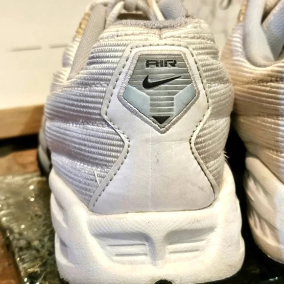 Nike 2002 #304091 Light Blue White Wmns Sz 11 Mns Sz 9.5 - Picture 4 of 14